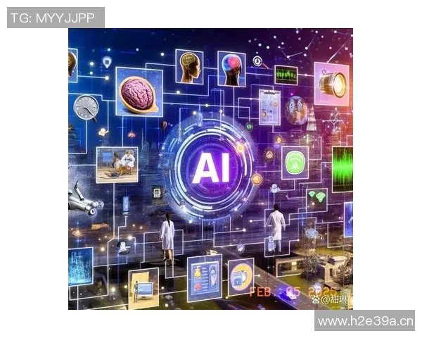 全球科技巨头加速布局人工智能产业 2025年将迎来技术突破新纪元